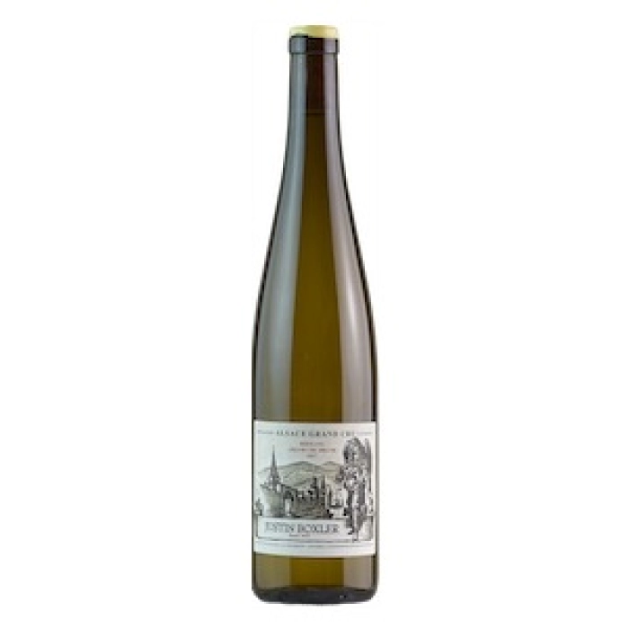 Alsace AOC Riesling  Grand Cru  Brand 