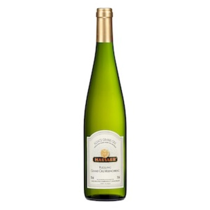 Alsace AOC Riesling  Grand Cru  Muenchberg 