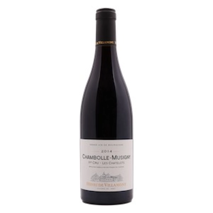 Chambolle-Musigny AOC Premier Cru  Les Chatelots 