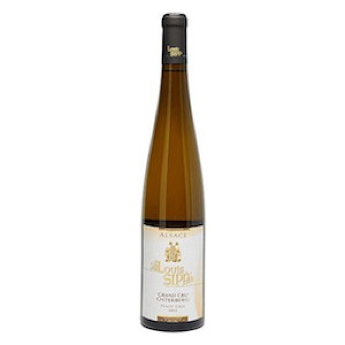 Alsace AOC Pinot Gris  Grand Cru  Osterberg 