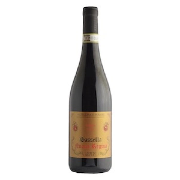 Valtellina Superiore DOCG Sassella  
