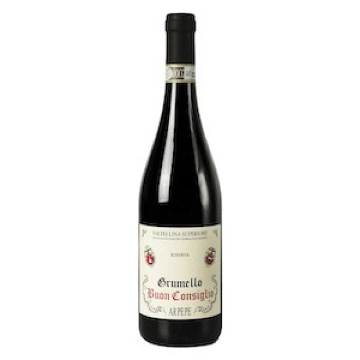 Valtellina Superiore DOCG Riserva  Grumello  