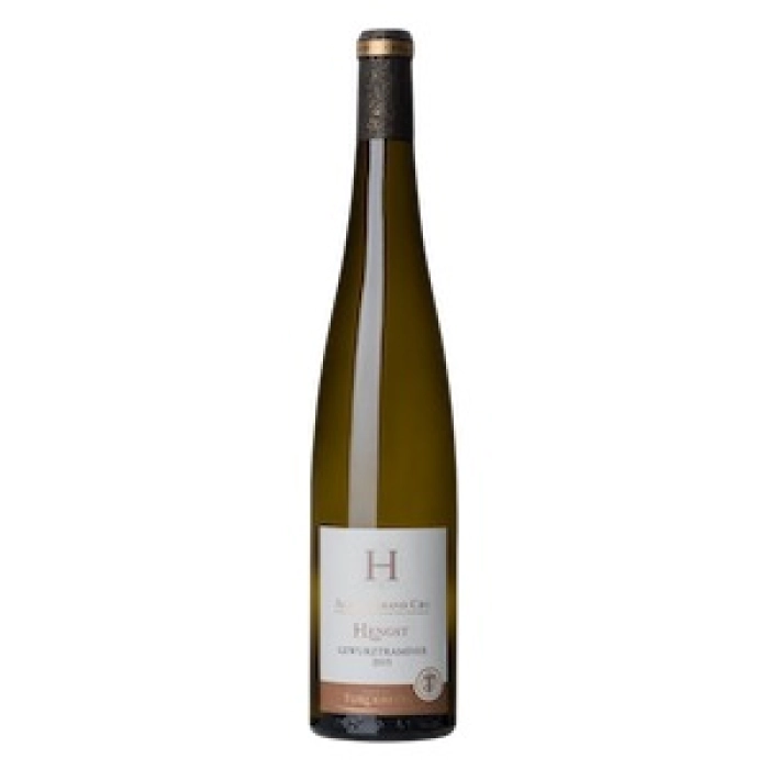Alsace AOC Gewürztraminer  Grand Cru  Hengst 