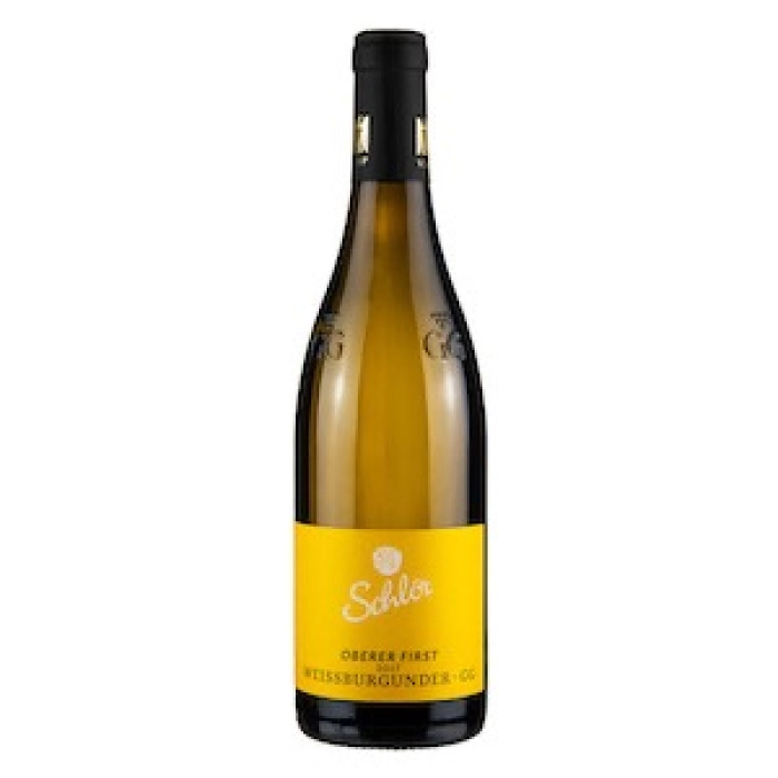 Reicholzheim Weißburgunder  Grosses Gewächs  VDP Grosse Lagen  Oberer First 