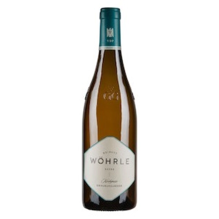 Lahr Grauburgunder  Grosses Gewächs  VDP Grosse Lagen  Kirchgasse 