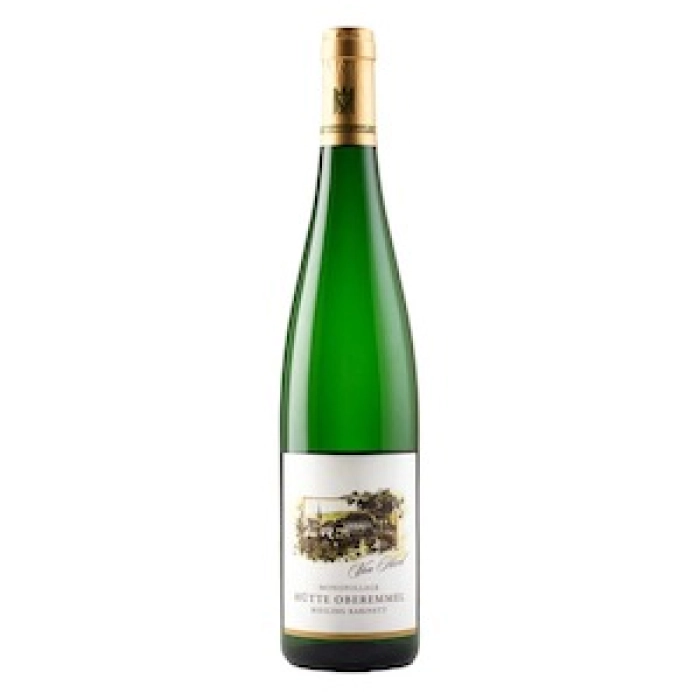 Oberemmel Riesling  Grosses Gewächs  VDP Grosse Lagen  Hütte 