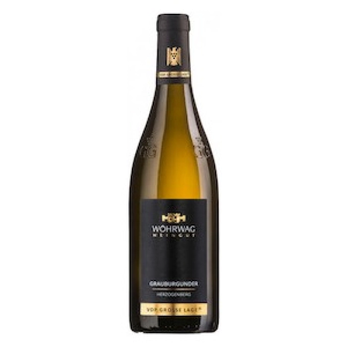 Untertürkheim Grauburgunder  Grosses Gewächs  VDP Grosse Lagen  Herzogenberg 