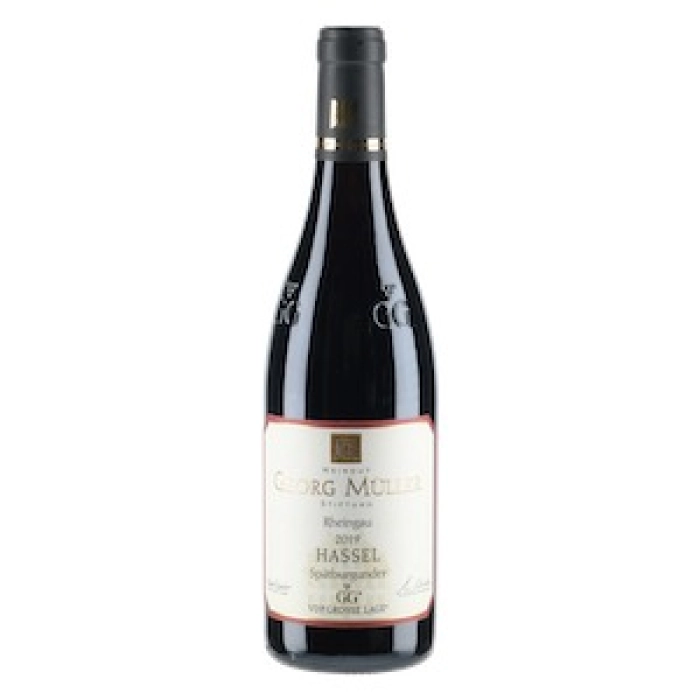 Hattenheim Spätburgunder  Grosses Gewächs  VDP Grosse Lagen  Hassel 