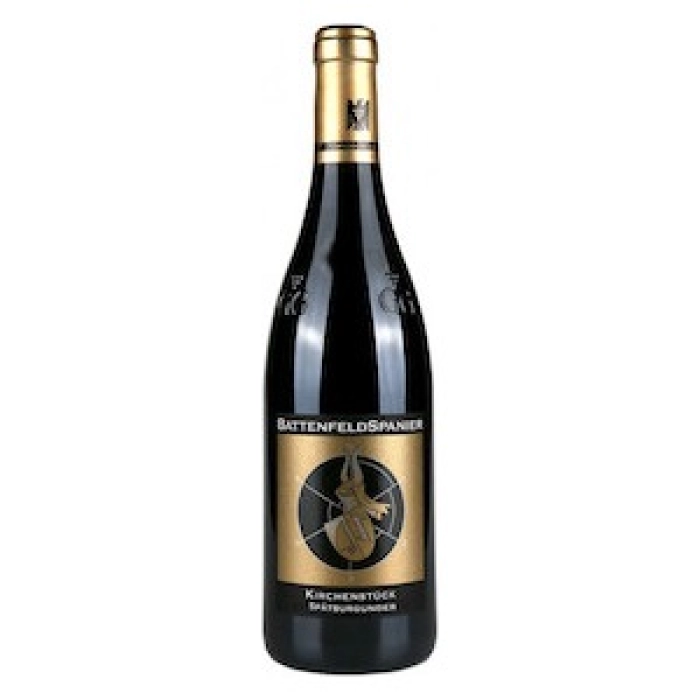 Hohen-Sülzen Spätburgunder  Grosses Gewächs  VDP Grosse Lagen  Kirchenstück 