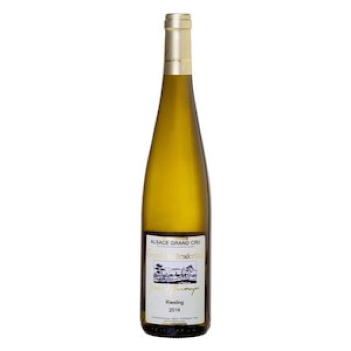 Alsace AOC Pinot Gris  Grand Cru  Bruderthal 