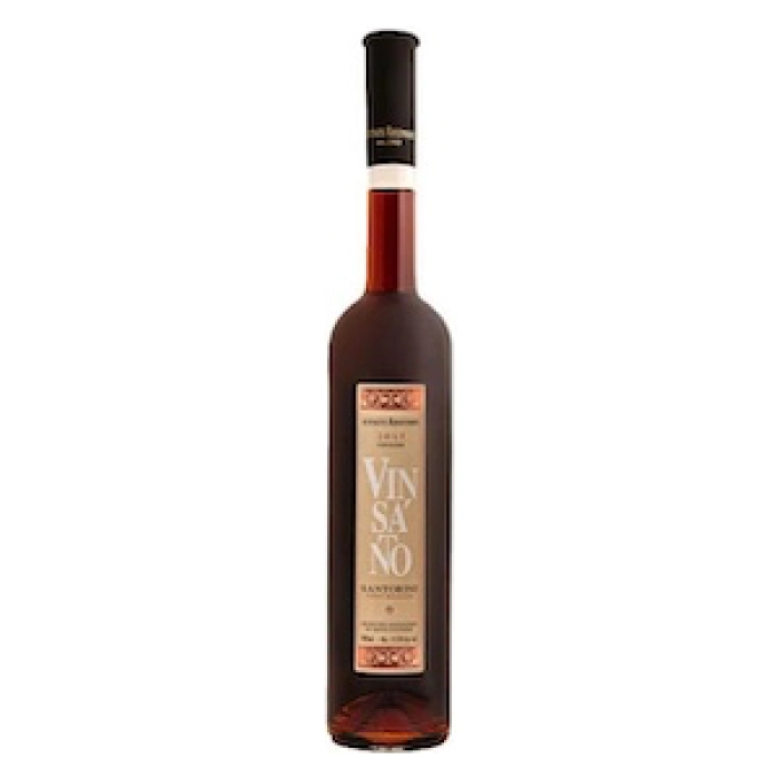 Santorini PDO Vinsanto  